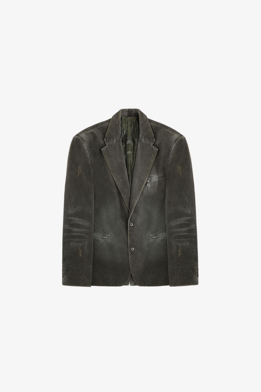 Corduroy Old Blazer