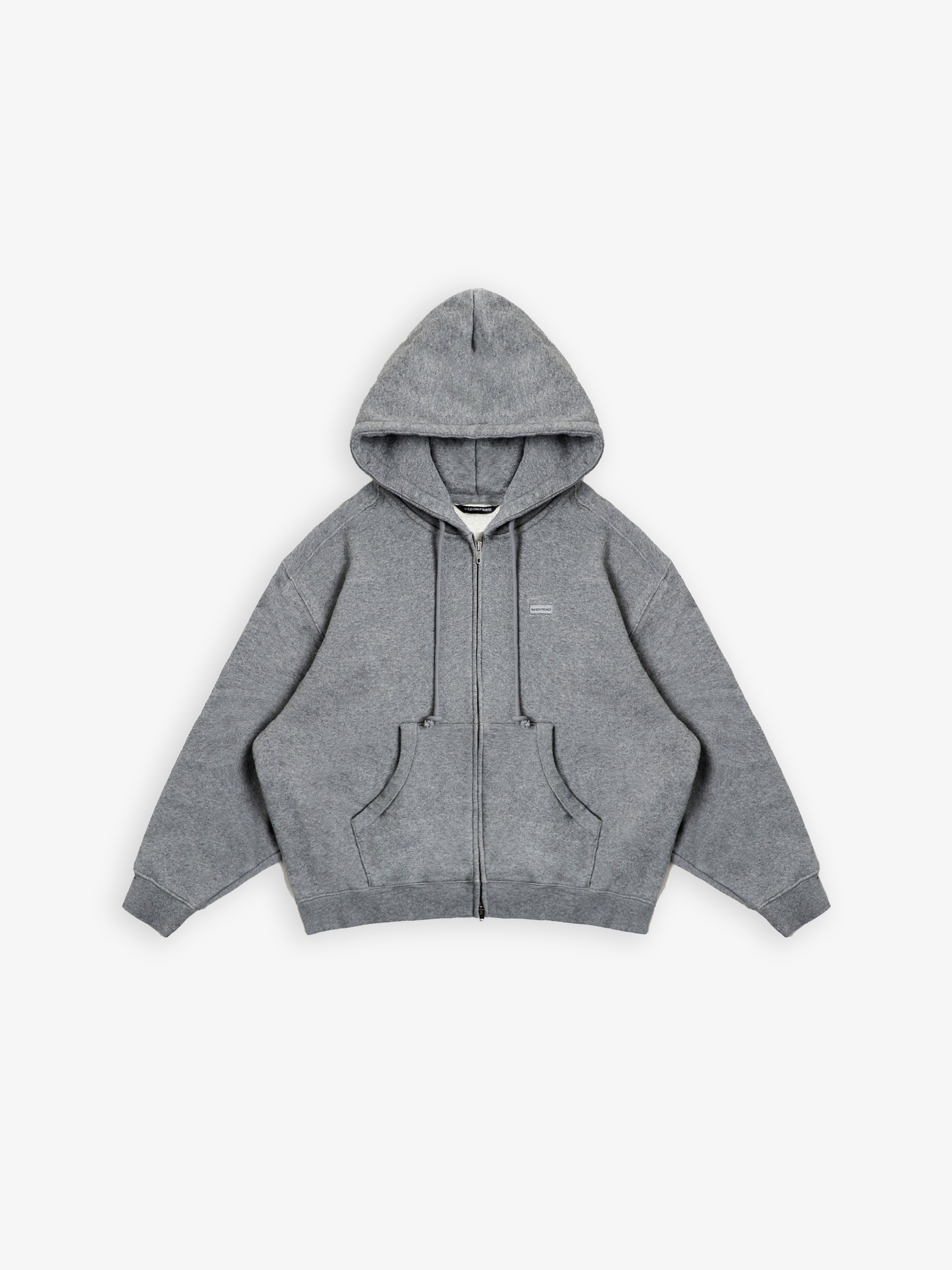 NKNIT ♡pattern pullover sweat サイズ0 NKNIT pattern pullover sweat ハートスウェット