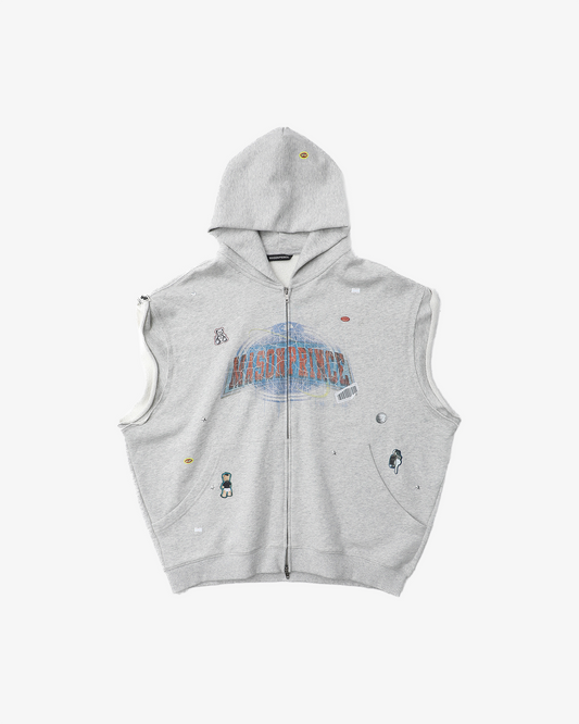 Planet drop-off vest