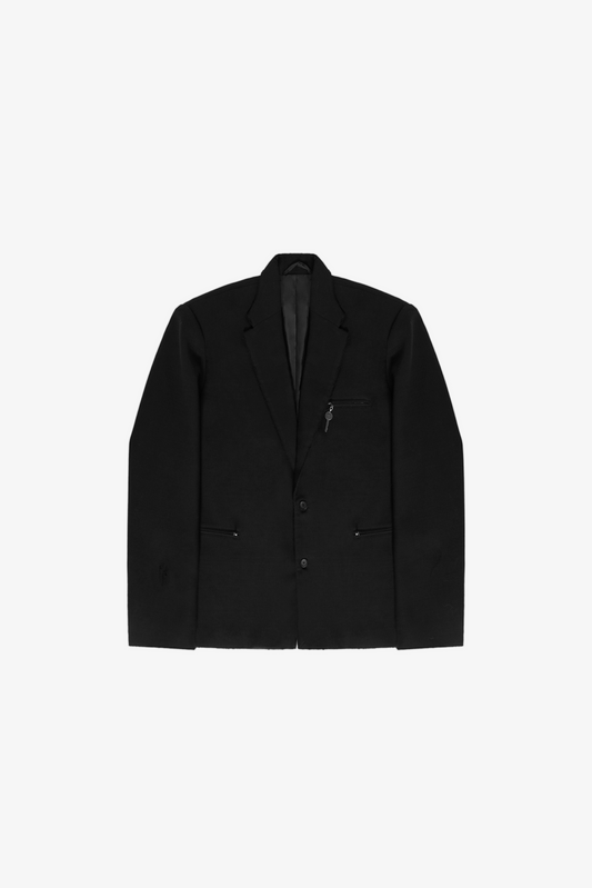 Merino Wild Blazer