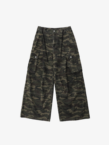 Wasteland Camouflage Cargo