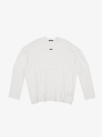 Ultra-light Three-piece Long Tee