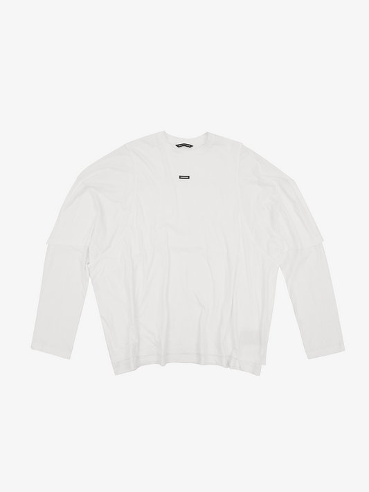 Ultra-light Three-piece Long Tee