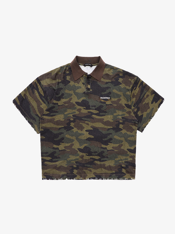 Exclusive camouflage Tee-shirt