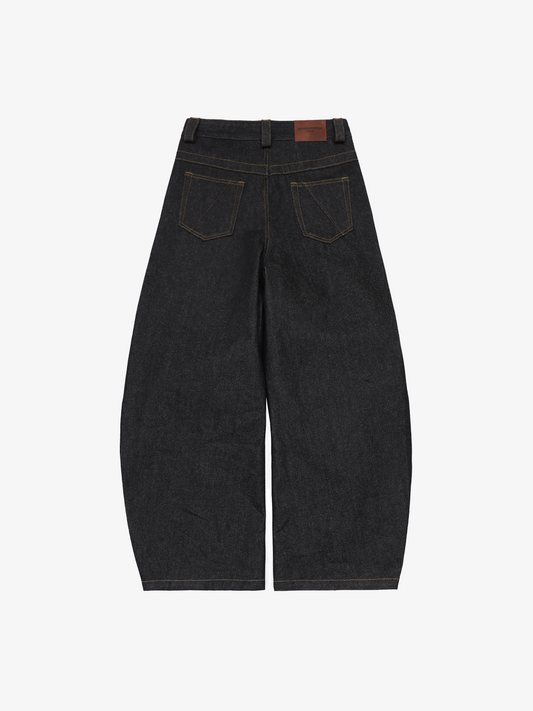 Scimitar Baggy Jeans