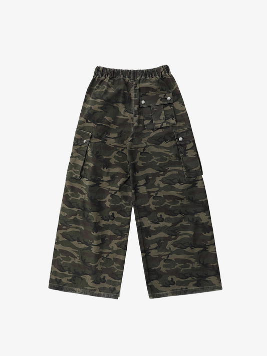 Wasteland Camouflage Cargo