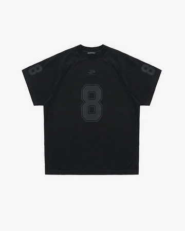 N°8 Series Jersey Tee-Shirt