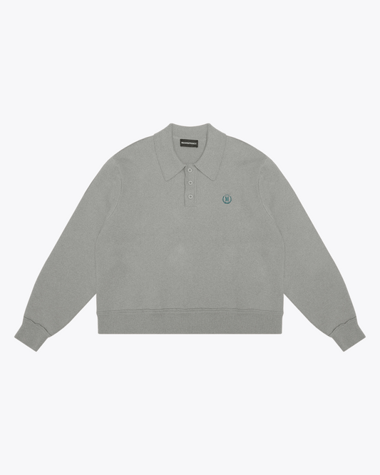Daichi Knit Sweatshirt