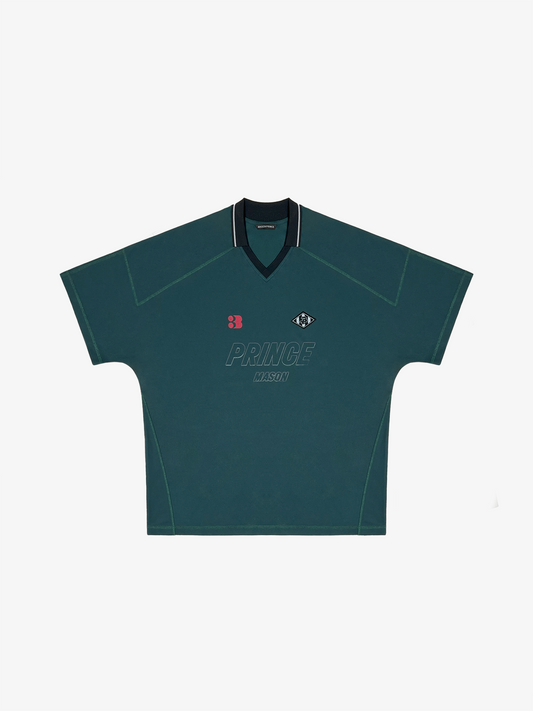 Sportswear Boyfriend Loose Polo