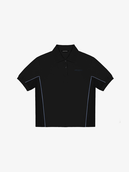 Summer Sports Mesh Polo