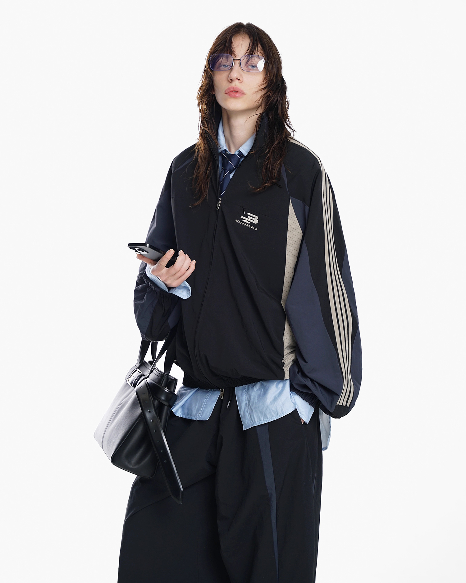 Legacy Coach Jacket – Daichi Uto