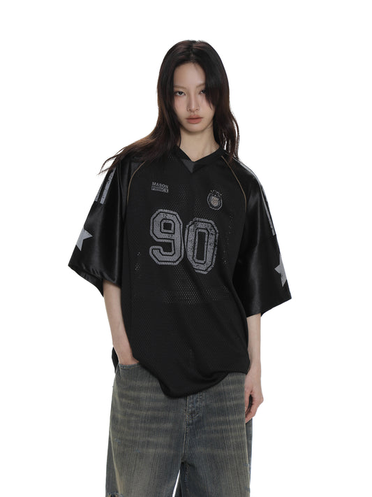 Retro American football Jersey