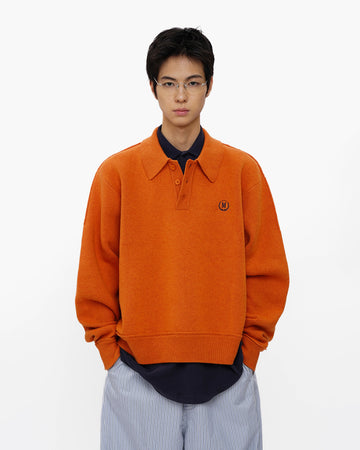 Daichi Knit Sweatshirt