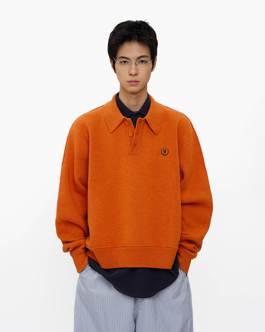 Daichi Knit Sweatshirt