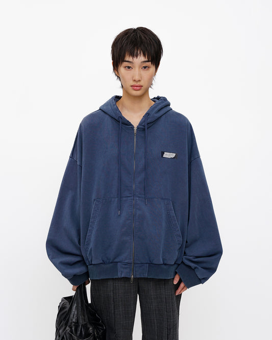 Double Series Heavyweight Sweatshirt