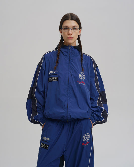 Champion Polizei Track Jacket