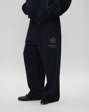 Champion Exclusive Wide-Leg Sweatpants