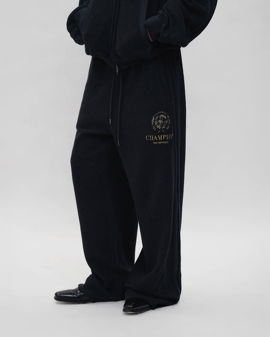 Champion Exclusive Wide-Leg Sweatpants