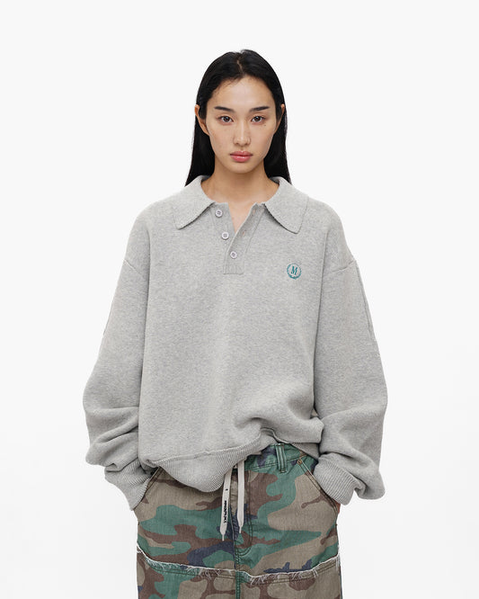 Daichi Knit Sweatshirt