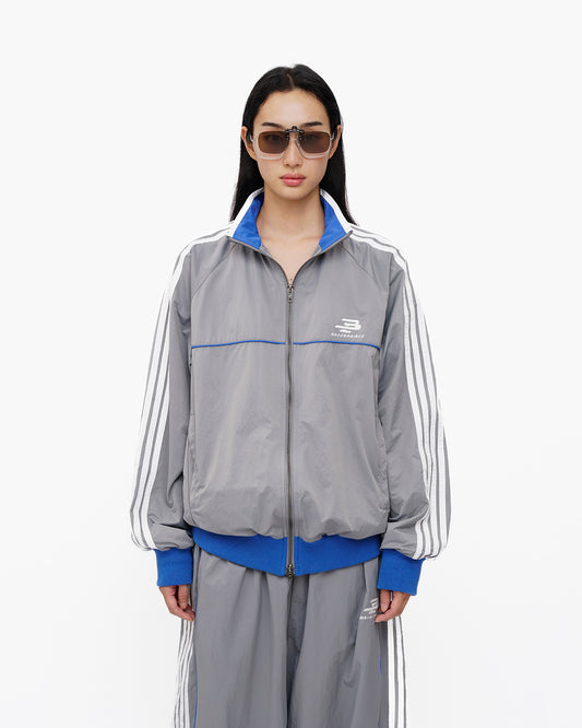 Signature Vintage Multi-Stripe Jacket