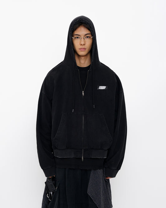 Double Series Heavyweight Sweatshirt