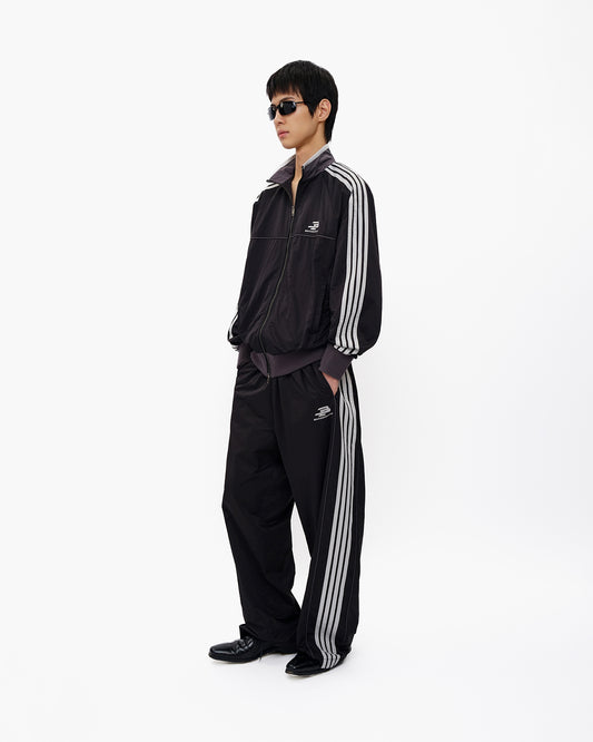 Signature Vintage Multi-Stripe Sweatpants