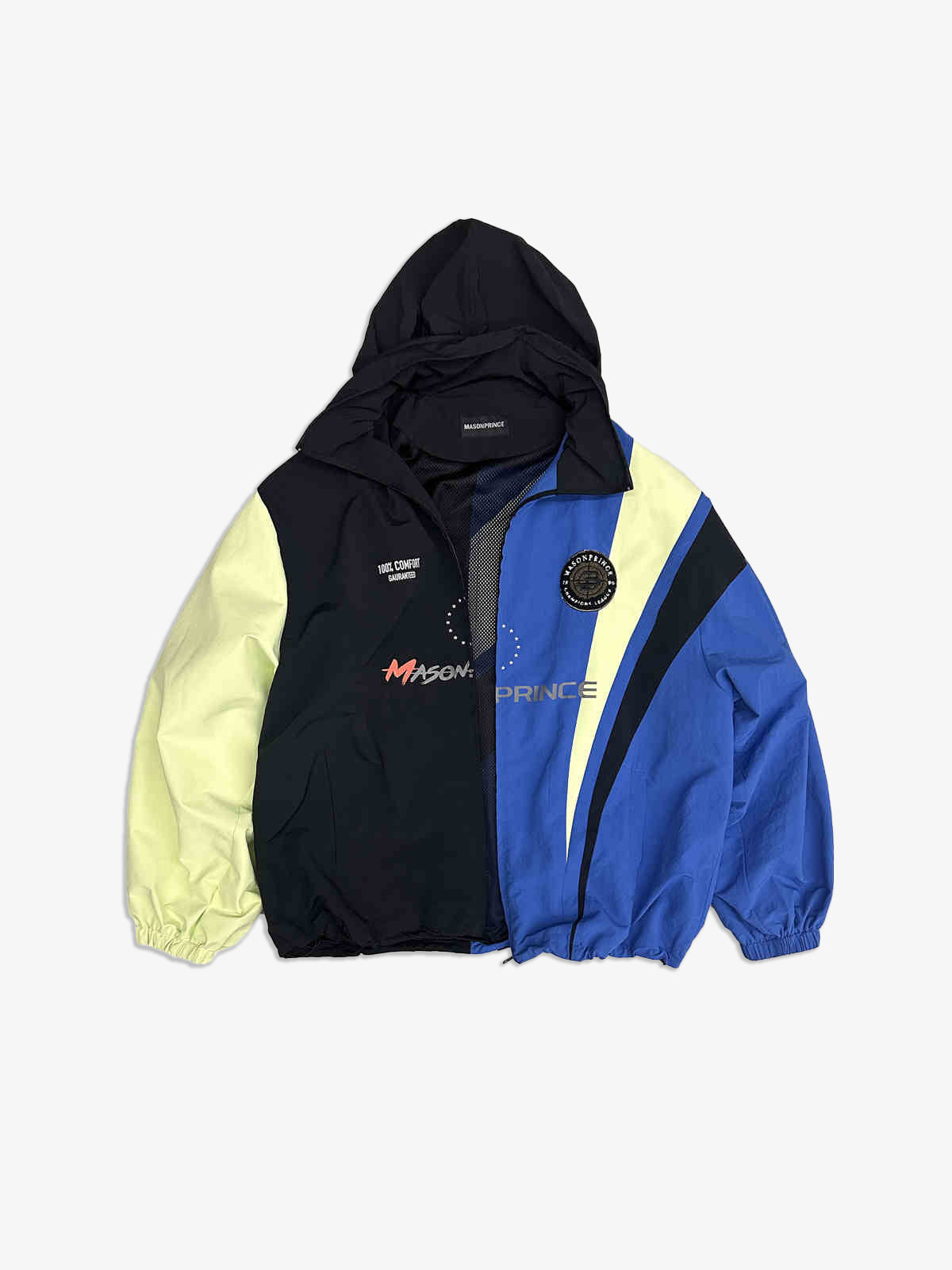 Coach sailing jacket good