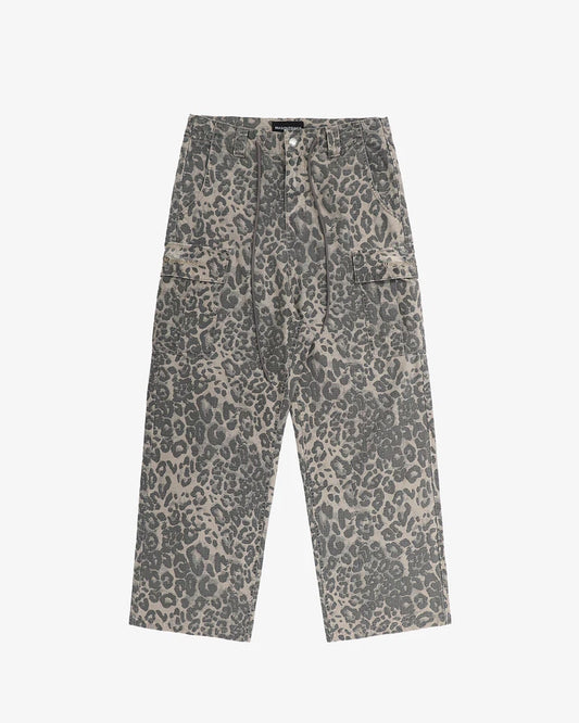 Customized Leopard Classic Pants