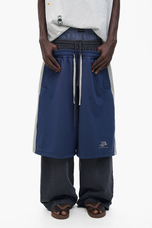 Triple Layer 808 Sweatpants