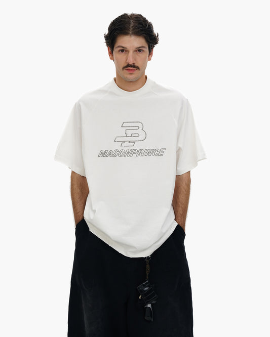 Vintage Embroidery Tee-Shirt