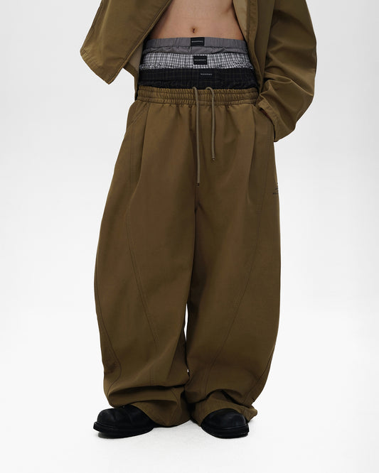 M·Sport Monochrome Wide Track Pants