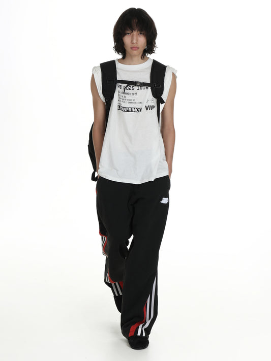 Retro Sports-Line Sweatpants