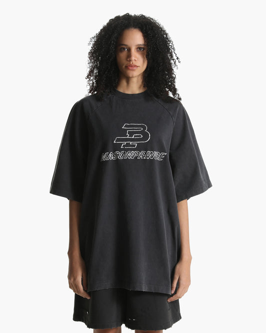 Vintage Embroidery Tee-Shirt