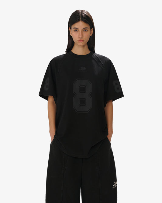 N°8 Series Jersey Tee-Shirt