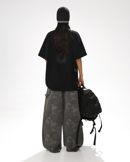 N°8 Series Jersey Tee-Shirt