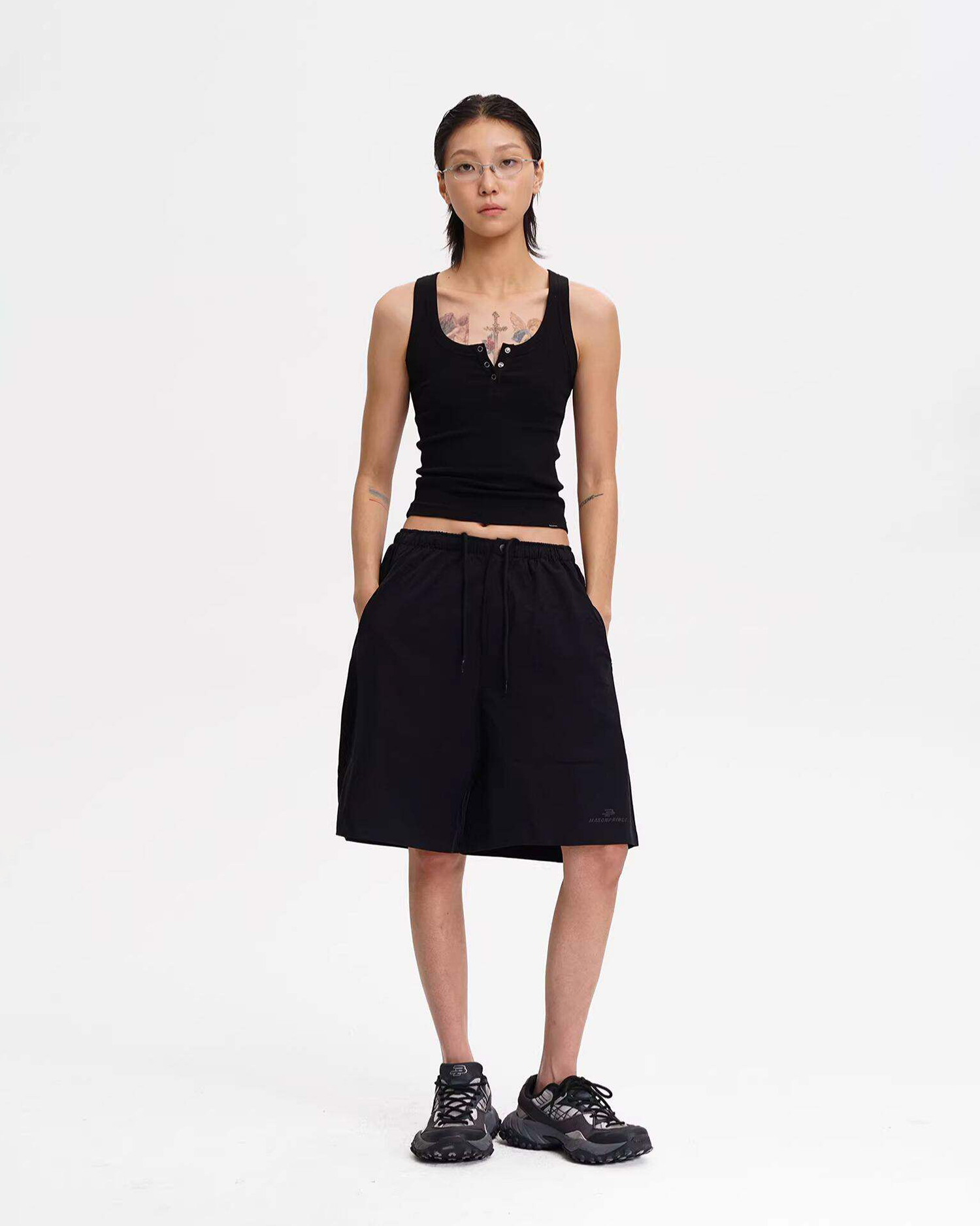 UPF50+ 3M Summer Series Utility Short