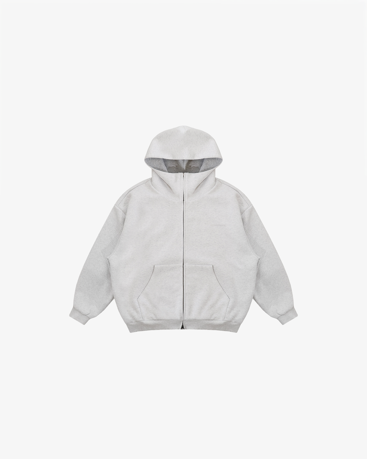 Spokesperson Series Air Zip Hoodie