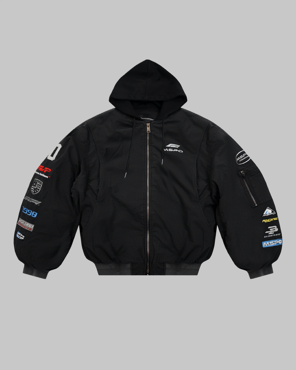 MSPO Racing Bomber Jacket