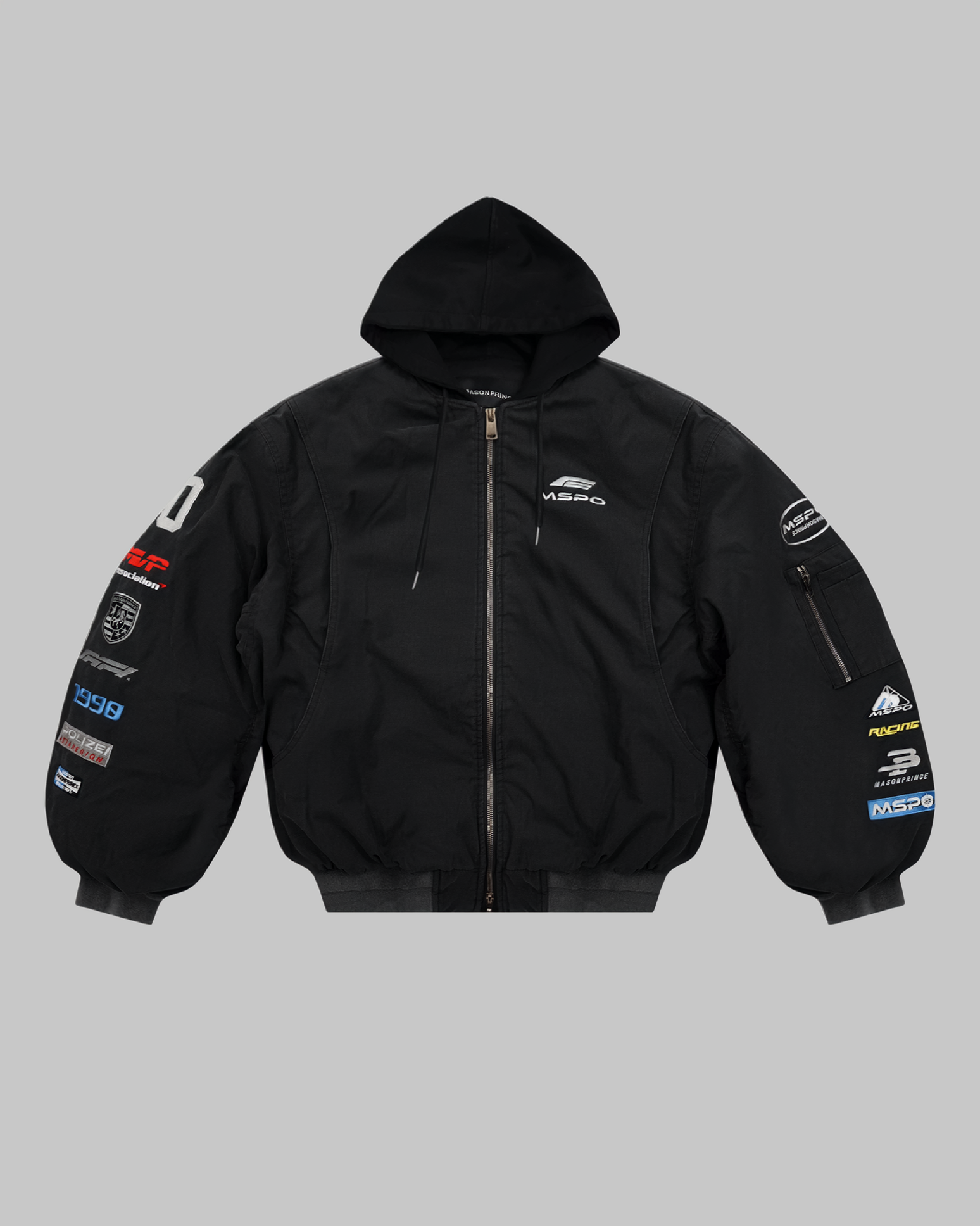 MSPO Racing Bomber Jacket