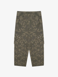 Camouflage Parachute Pants