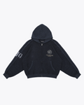 Champion Exclusive Embroidered Zip Hoodie
