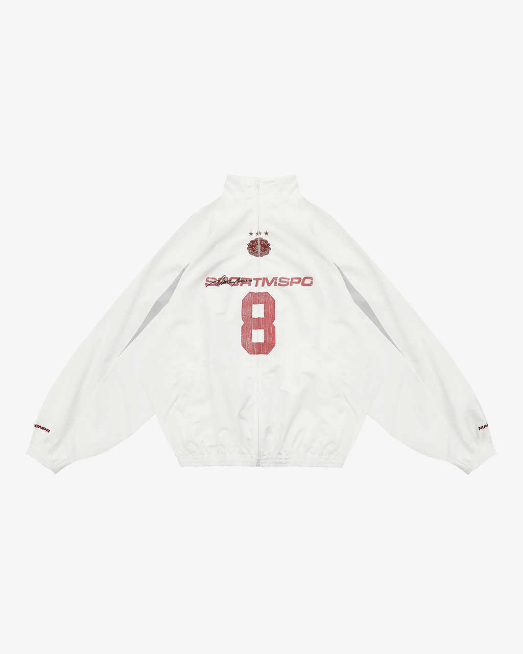 N°8 Bachira Trackjacket