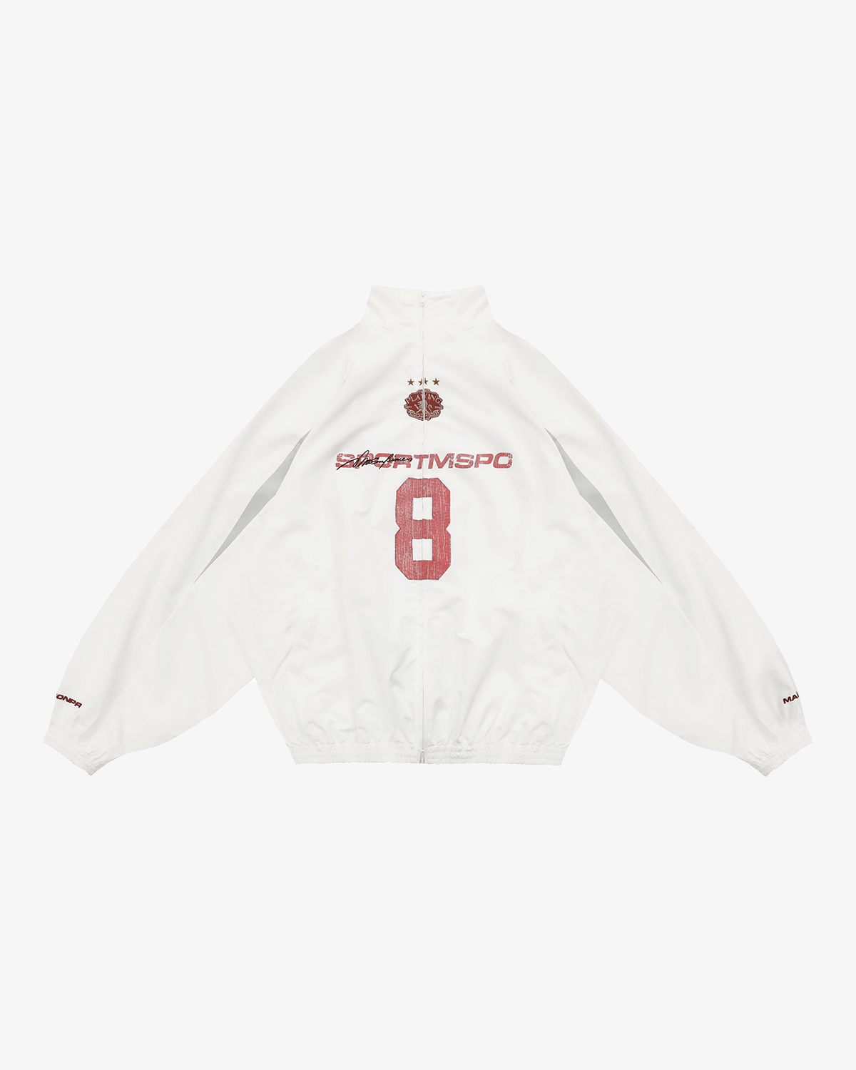 N°8 Bachira Trackjacket