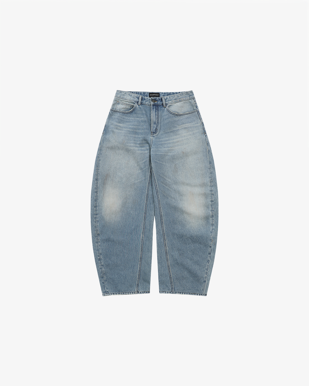 Relaxed Machete Pants