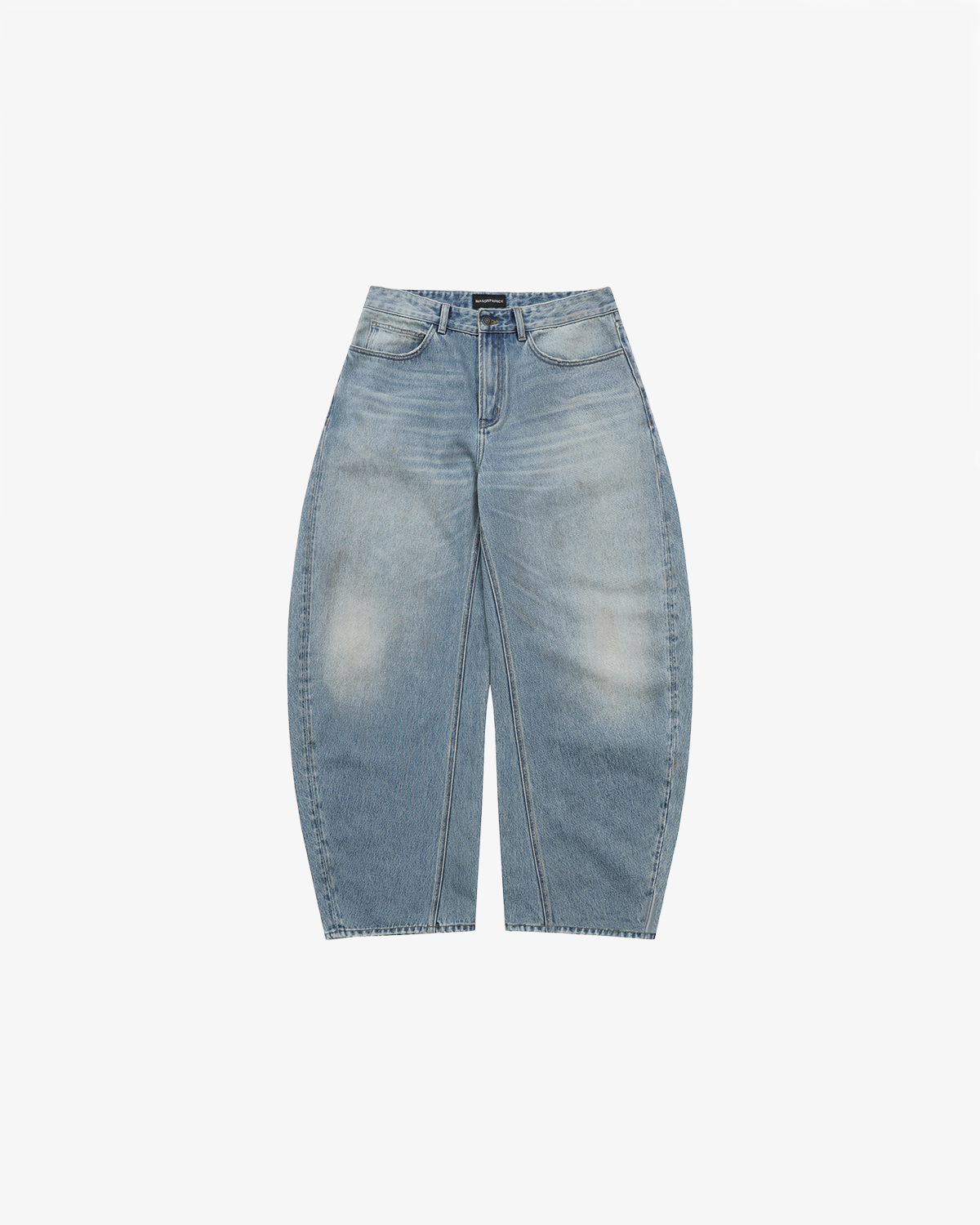 Relaxed Machete Pants