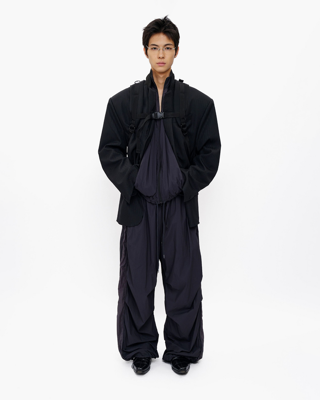 Exotic Series Lightweight Panel Jacket