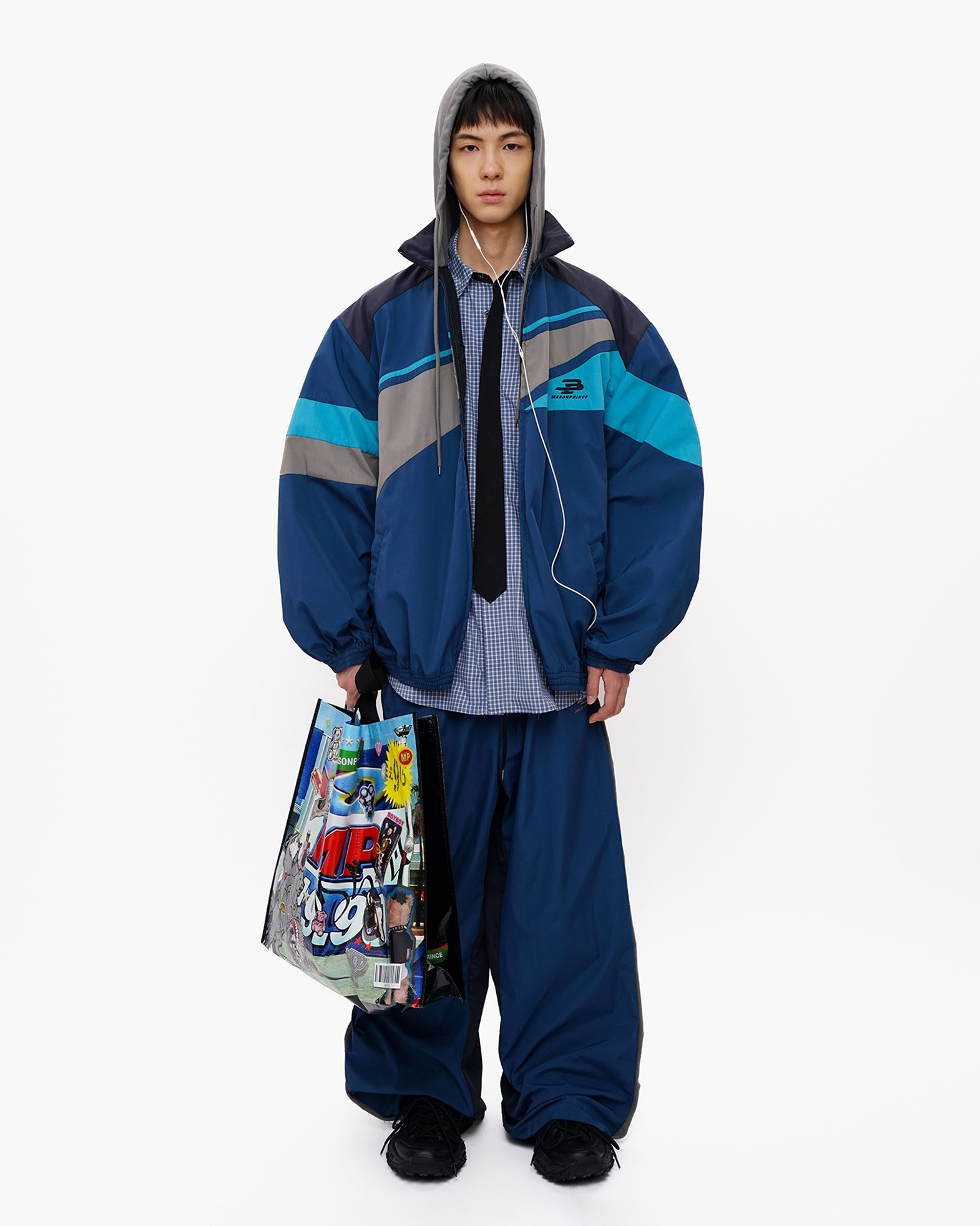 Yoshita Vintage 90s Trackpants