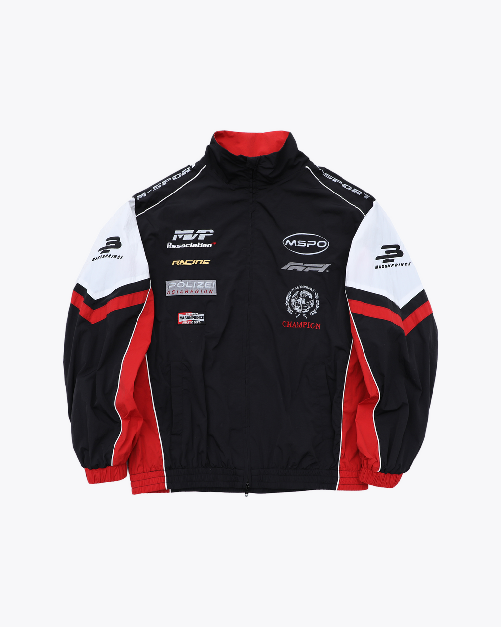 Sokudo Racing Jacket