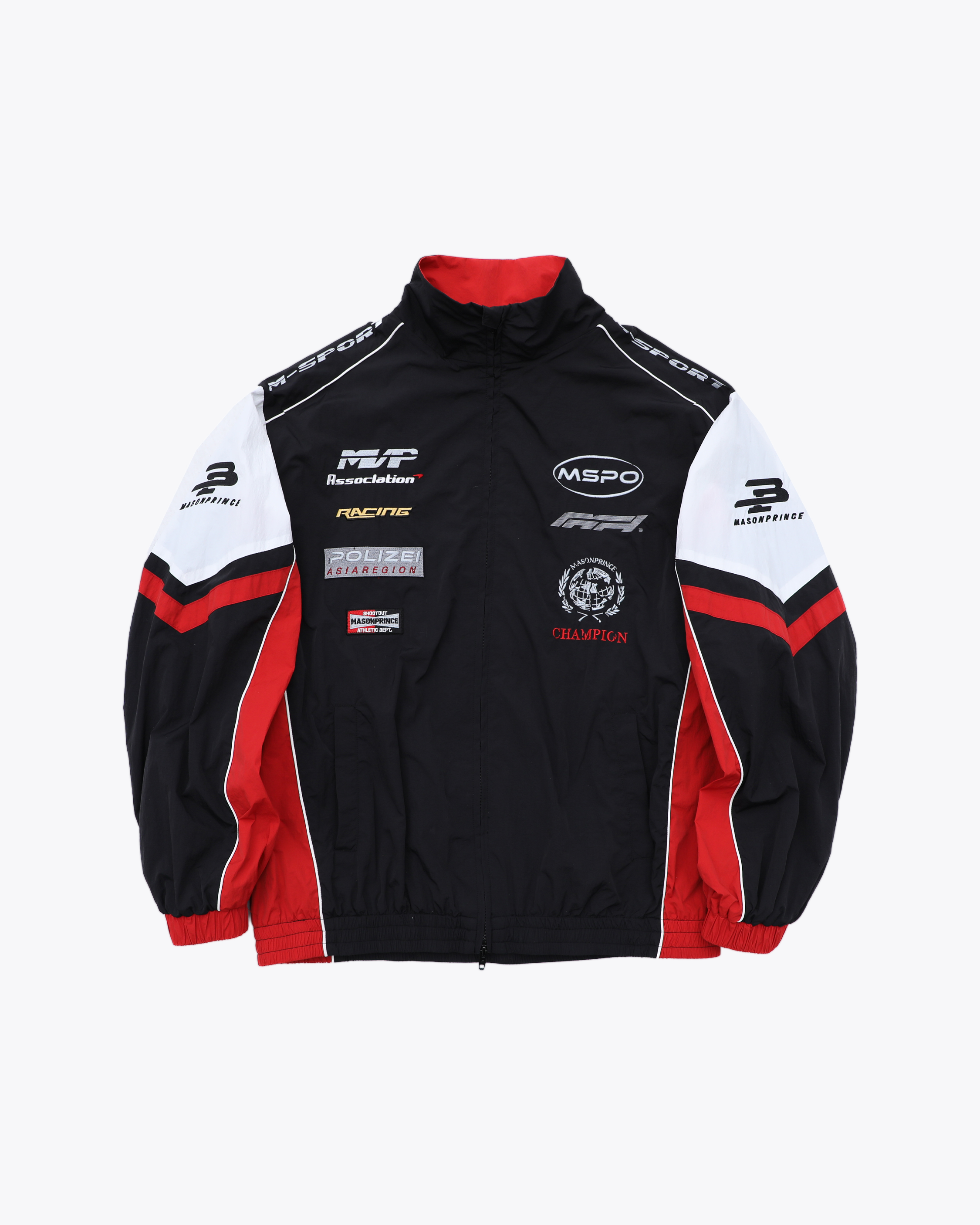Sokudo Racing Jacket