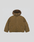 Vintage Fur Hood Parka
